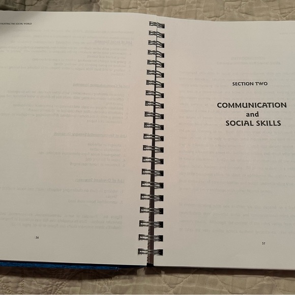 Navigating the social world- a curriculum for individuals with Asperger’s… - Picture 5 of 10